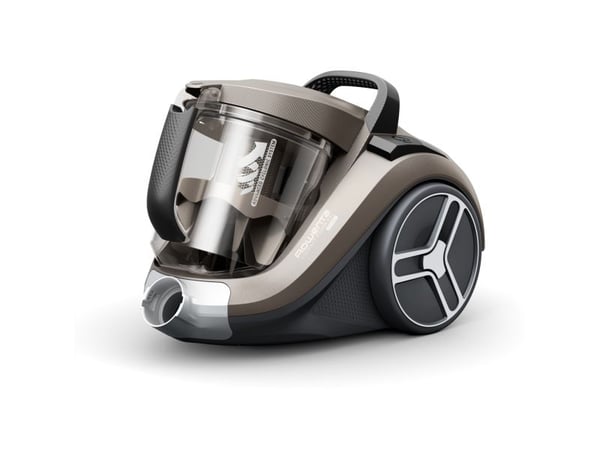 Rowenta Compact Power XXL RO4B30, 900 W, Sylindervakuum, Tørr, Uten pose, 2,5 l, Filtrering