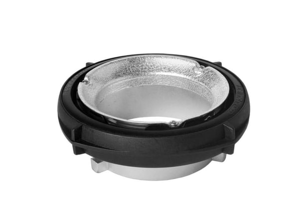 Elinchrom 26335, Monteringsadapter, Sort, Grå, 453,59 g, 1 stykker