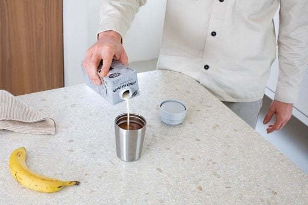 Brabantia Make &amp; Take, Grå, Rustfritt stål, Rustfritt stål, 3 t, 6 t, Kina, 200 ml