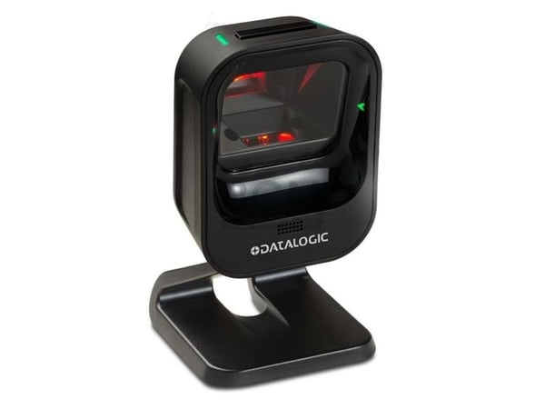 Datalogic Magellan 900i - Strekkodeskanner - stasjonær - 2D-bildefremviser - dekodet - RS-232, USB