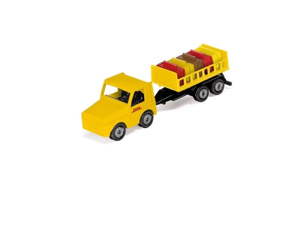 Siku DHL Cargo flygplan