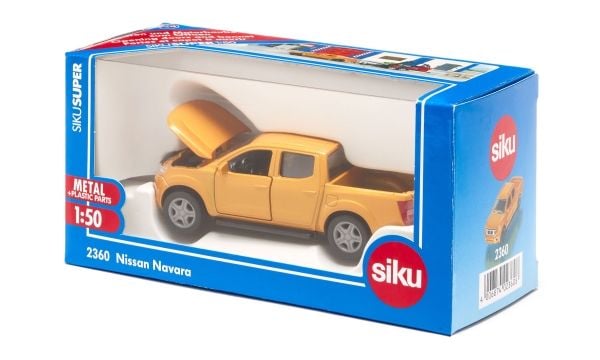 Siku 1:50 Nissan Navarra