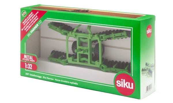 Siku 1:32 skivharv