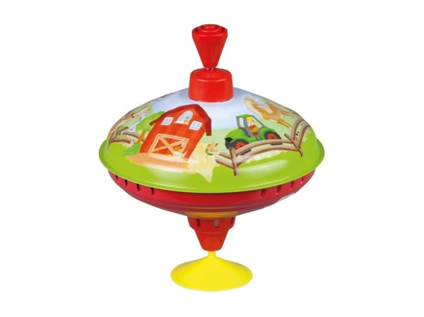Lena 52260, Pumpedrevet snurreleke, 1,5 år