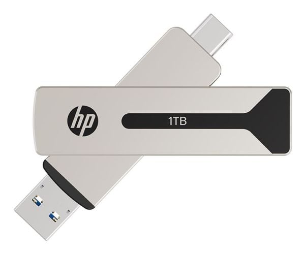 HP 911 Pro - USB-flashstasjon - 256 GB - USB 3.2 / USB-C