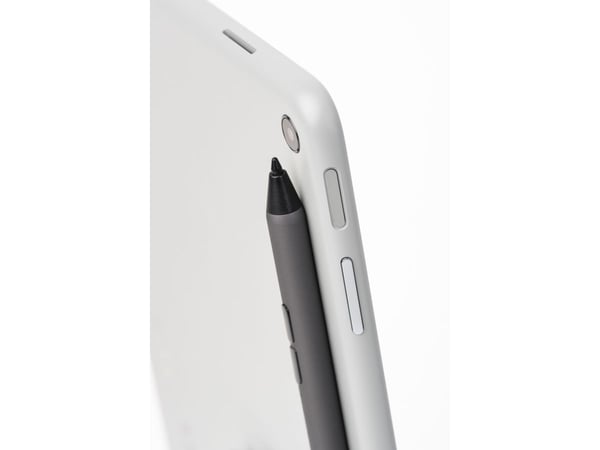 ZAGG Stylus G2, Universell, Universell, Grå, Sort, 15 timer, USI 1.0, USI 2.0