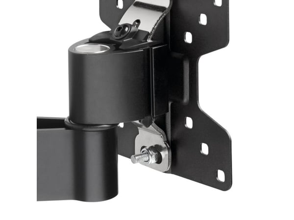 Vogel''s PFW 1020, 16 kg, 25,4 cm (10"), 71,1 cm (28"), 50 x 50 mm, 100 x 100 mm, Sort
