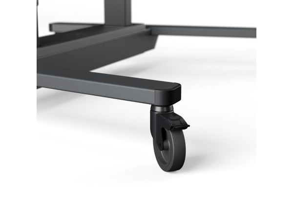 Vogel''s RISE 4205, Multimediatralle, Sort, 120 kg, 109,2 cm (43"), 2,18 m (86"), 200 x 200,300 x 300,400 x 200,400 x 400,400 x 300,600 x 200,600 x...