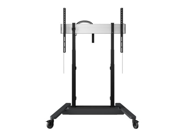 Vogel''s RISE 4205, Multimediatralle, Sort, 120 kg, 109,2 cm (43"), 2,18 m (86"), 200 x 200,300 x 300,400 x 200,400 x 400,400 x 300,600 x 200,600 x...