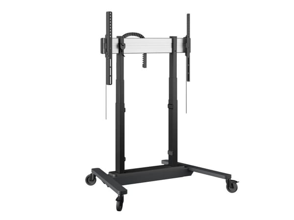 Vogel''s RISE 4208, Multimedievagn, Sortera, 120 kg, 109,2 cm (43"), 2,18 m (86"), 200 x 200,300 x 300,400 x 200,400 x 400,600 x 400,600 x 600,800 ...