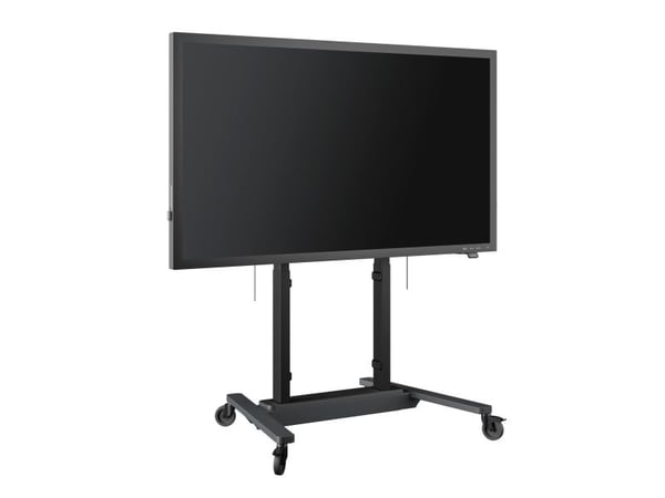 Vogel''s RISE 4208, Multimediatralle, Sort, 120 kg, 109,2 cm (43"), 2,18 m (86"), 200 x 200,300 x 300,400 x 200,400 x 400,600 x 400,600 x 600,800 x...