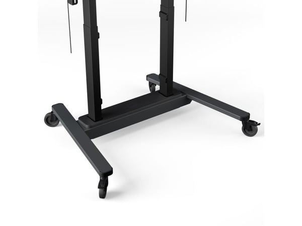 Vogel''s RISE 4208, Multimediatralle, Sort, 120 kg, 109,2 cm (43"), 2,18 m (86"), 200 x 200,300 x 300,400 x 200,400 x 400,600 x 400,600 x 600,800 x...