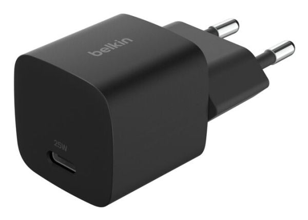 Belkin BoostCharge, Sisätila, AC, musta