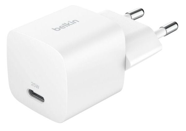 Belkin BoostCharge, Sisätila, AC, Valkoinen