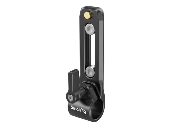 SmallRig 3011 stangklemme med NATO-skinne