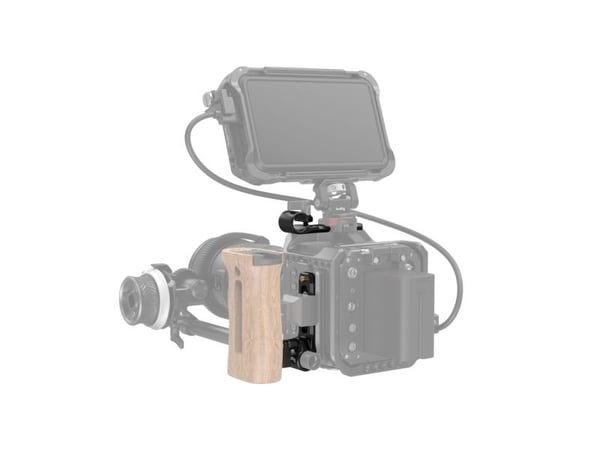 SmallRig 3011 stangklemme med NATO-skinne