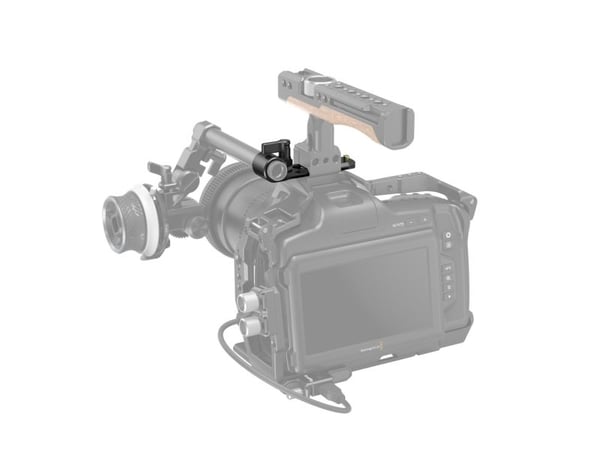 SmallRig 3011 stangklemme med NATO-skinne