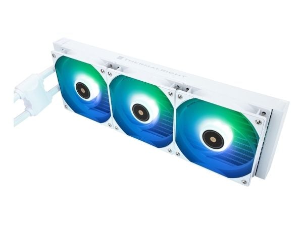Thermalright Frozen Notte 360 ARGB V2 - Væskekjølesystem for prosessor - (for: LGA115x Socket, LGA1200, LGA1700, LGA1851, LGA2011, LGA2066, FM1, FM...