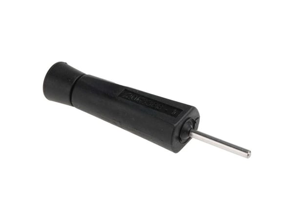 TE Connectivity Crimp Extraction Tool, MATE-N-LOK Series, Pin Contact, Contact size 2.54mm