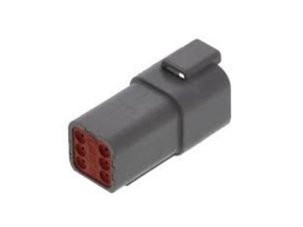 TE Connectivity DT04-6P-C015