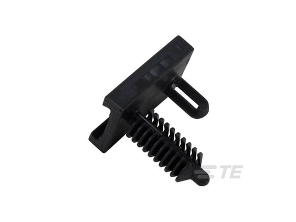 TE Connectivity 1924487, AMPSEAL 16 Male Mounting Clip for use with AMPSEAL Automotive Connectors
