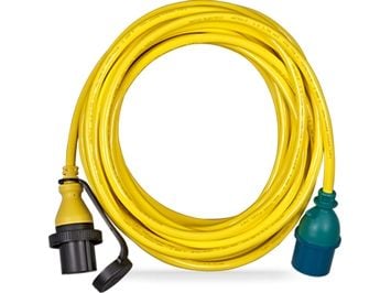 Victron Energy SHP304001500, 15 m, IEC 60309 2P+E, IEC 60309 2+E, 250 V, 25 A