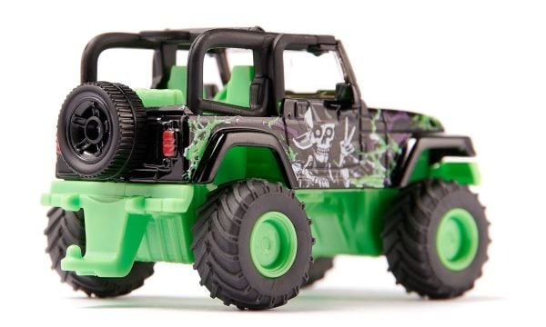 Siku Jeep Big Wheel