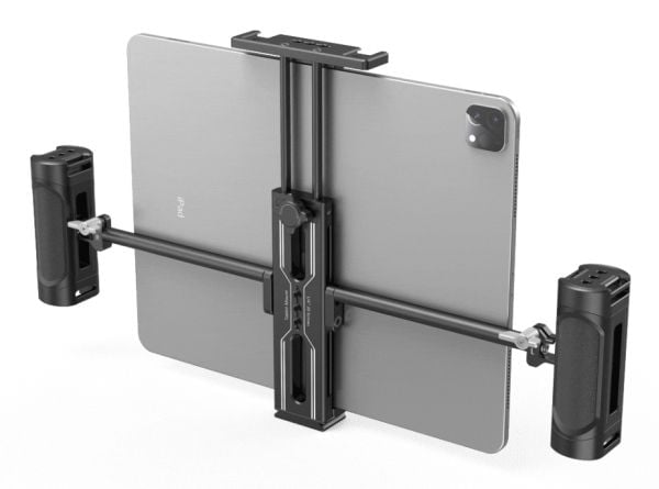 SmallRig 2929B, Monteringsmodul, Apple, iPad, Sort, Acrylonitrilbutadienstyren, Aluminium, 32,8 cm (12.9")