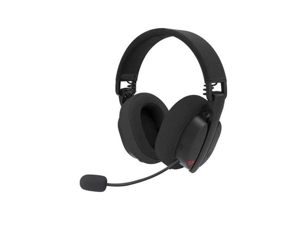 REDRAGON H888 LUCE, Trådløs, 20 - 20000 Hz, Spilling, Hodesett, Sort