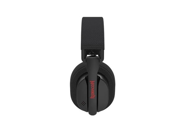 REDRAGON H888 LUCE, Trådløs, 20 - 20000 Hz, Spilling, Hodesett, Sort