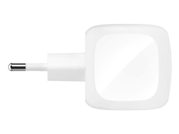 Belkin BOOST Charge 65W USB-C-lader PD og PPS WCA011kqWH