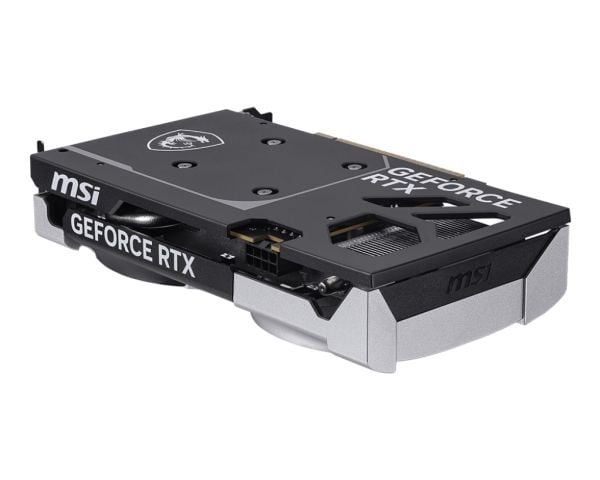 MSI GEFORCE RTX 5050 8G VENTUS 2X OC, GeForce RTX 5050, 8 GB, GDDR6, 128 bit, 7680 x 4320 piksler, PCI Express x16 5.0