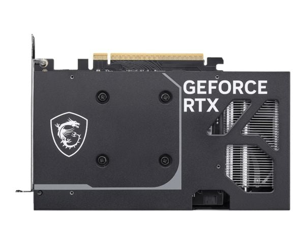 MSI GEFORCE RTX 5050 8G VENTUS 2X OC, GeForce RTX 5050, 8 GB, GDDR6, 128 bit, 7680 x 4320 piksler, PCI Express x16 5.0