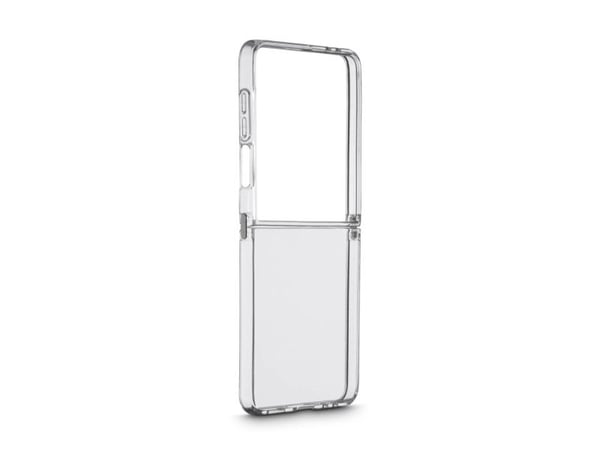 Hama 00039121, Etui, Samsung, Samsung Galaxy Z Flip7, 17,5 cm (6.9"), Gjennomsiktig