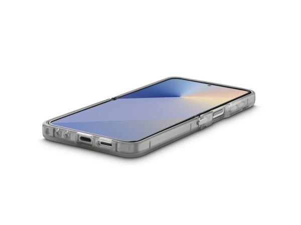 Hama 00039121, Etui, Samsung, Samsung Galaxy Z Flip7, 17,5 cm (6.9"), Gjennomsiktig