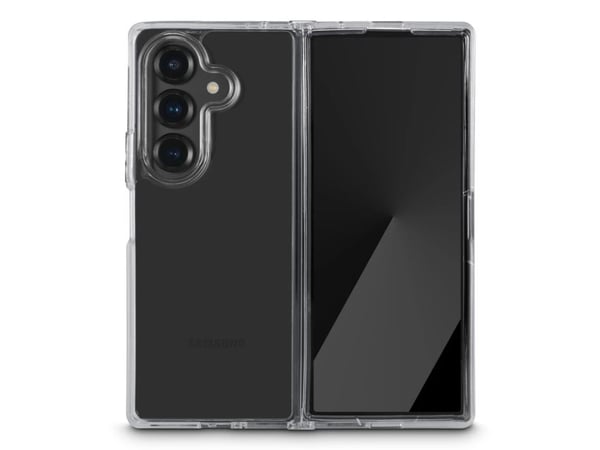 Hama Always Clear, Etui, Samsung, Galaxy Z Fold7, 20,3 cm (8"), Gjennomsiktig