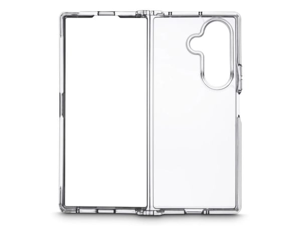 Hama Always Clear, Etui, Samsung, Galaxy Z Fold7, 20,3 cm (8"), Gjennomsiktig