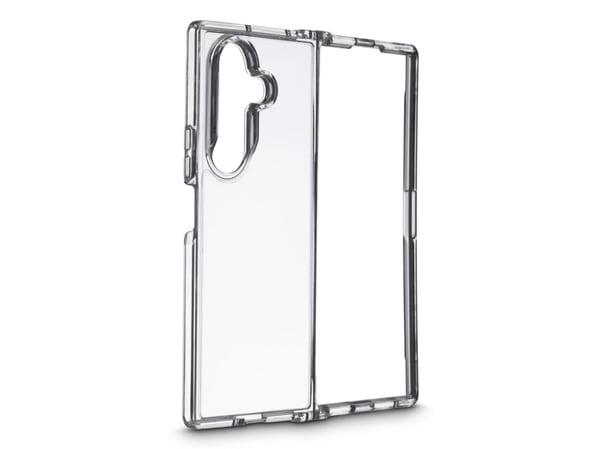 Hama Always Clear, Etui, Samsung, Galaxy Z Fold7, 20,3 cm (8"), Gjennomsiktig
