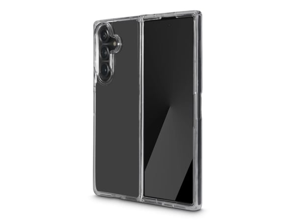Hama Always Clear, Etui, Samsung, Galaxy Z Fold7, 20,3 cm (8"), Gjennomsiktig