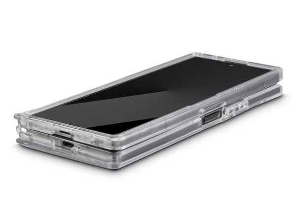 Hama Always Clear, Etui, Samsung, Galaxy Z Fold7, 20,3 cm (8"), Gjennomsiktig