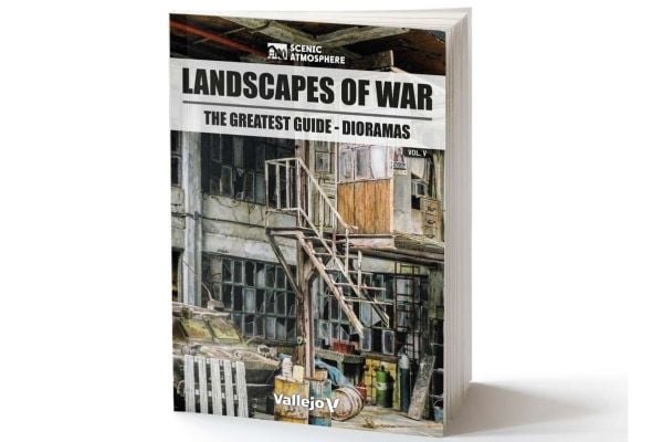 Bok: Landscapes of War Vol. 5, 184 sidor