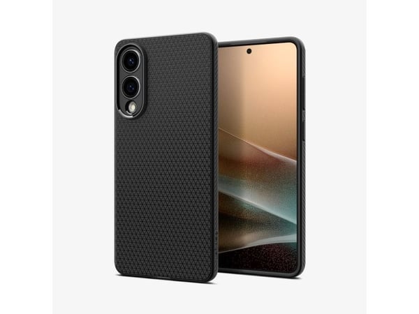 Spigen Liquid Air, suojakuori, Samsung, Galaxy S25 Edge, 17 cm (6.7"), Lajittelu