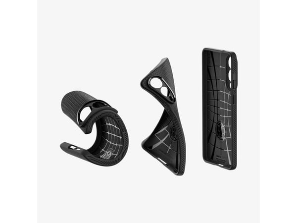 Spigen Liquid Air, suojakuori, Samsung, Galaxy S25 Edge, 17 cm (6.7"), Lajittelu
