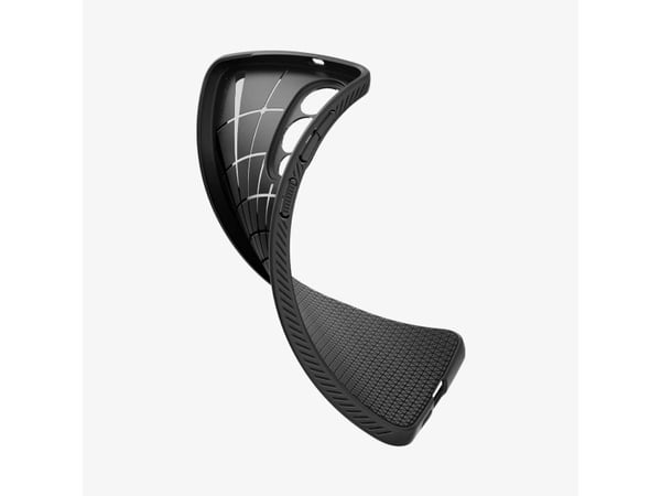 Spigen Liquid Air, suojakuori, Samsung, Galaxy S25 Edge, 17 cm (6.7"), Lajittelu
