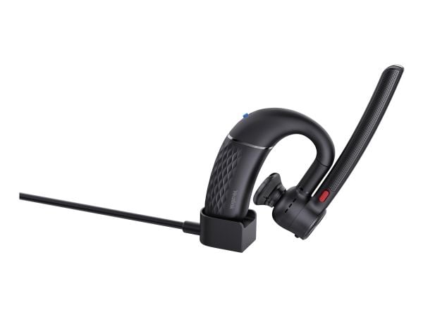 Yealink BH71 Series - Lite - hodesett - i øret - over-øret-montering - Bluetooth - trådløs - Certified for Microsoft Teams