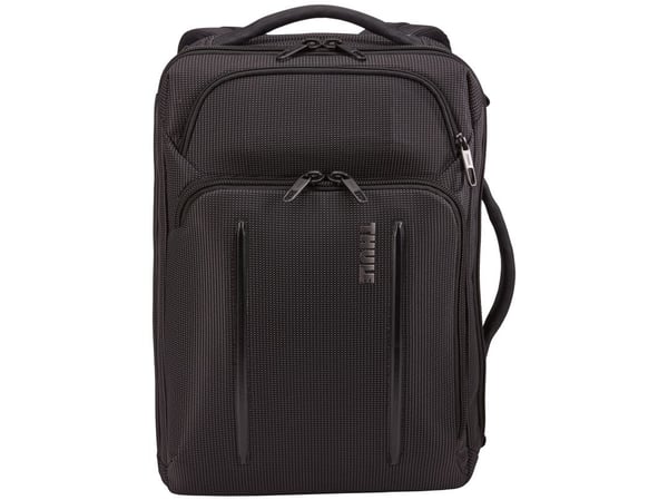 Thule Crossover 2 C2CB116 Black, Reppu, 39,6 cm (15.6"), Olkahihna, 1,54 kg