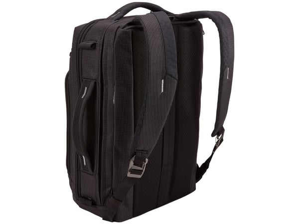 Thule Crossover 2 C2CB116 Black, Reppu, 39,6 cm (15.6"), Olkahihna, 1,54 kg