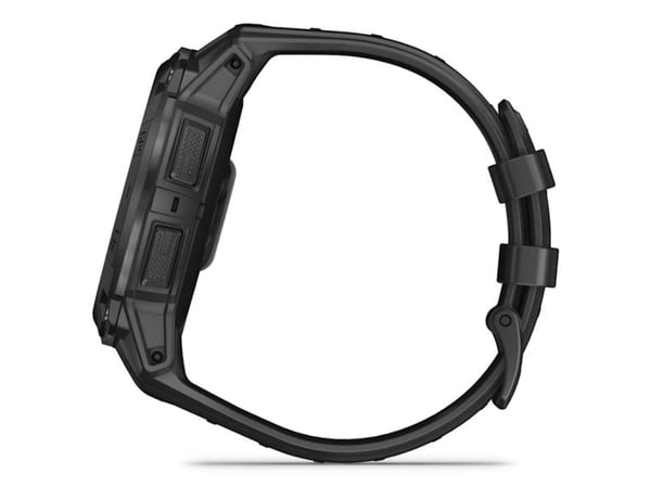 Garmin Instinct 3 Tactical Edition, AMOLED, 4 Gt, GPS (satelliitti), 59 g