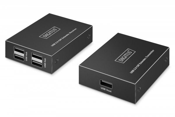 Digitus DA-73120, 60 mm, 76 mm, 21 mm, 123 g, 128 g, 117 mm