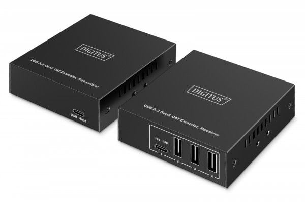 Digitus DA-73121, 76 mm, 85 mm, 25 mm, 168 g, 178 g, 149 mm
